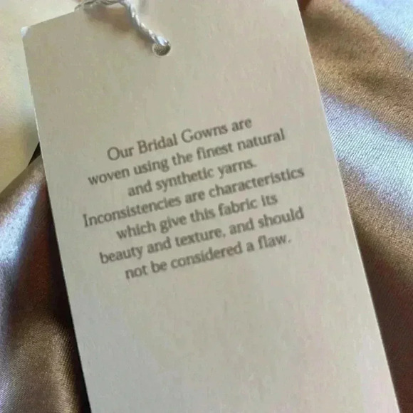 Lanting Brides dress. XL New with tags. - Picture 11 of 13